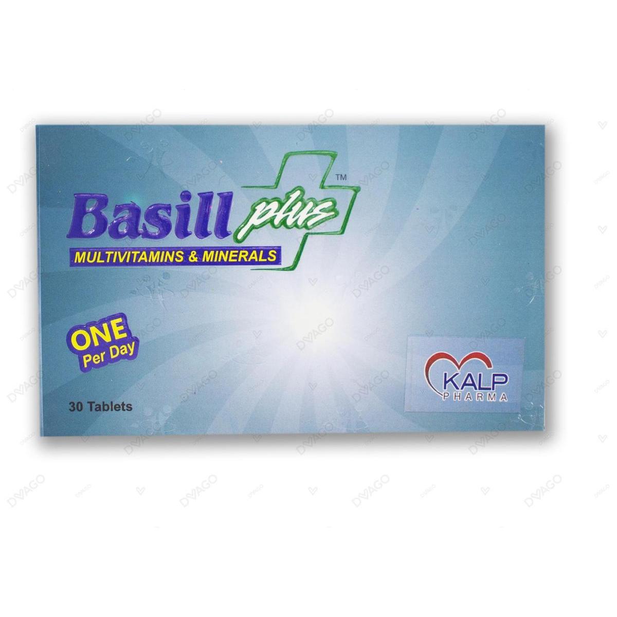 BASIL TABLET PLUS
