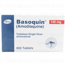 Basoquin tablet 150 mg 60×10’s