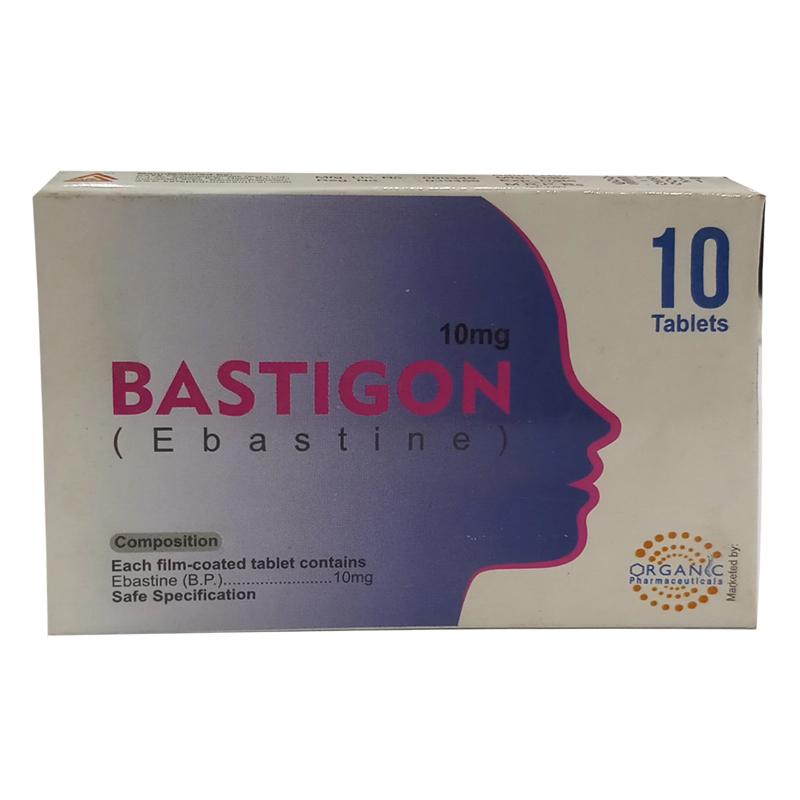 BASTIGON TABLET 10MG