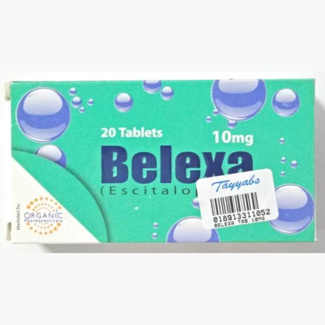Belexa tablet 10 mg 20’s