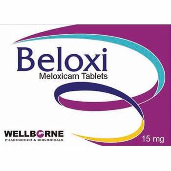 Beloxi tablet 15 mg 10’s