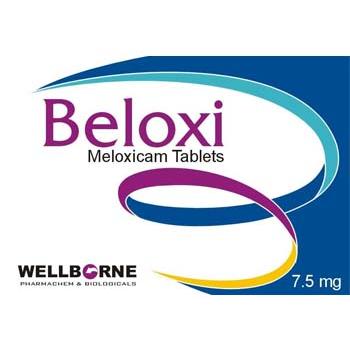 Beloxi tablet 7.5 mg 10’s