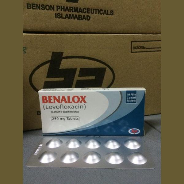 Benalox tablet 250 mg 10’s