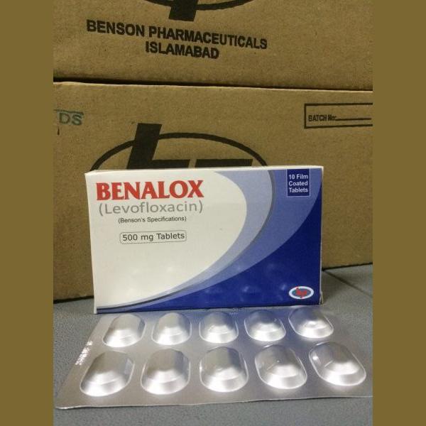 Benalox tablet 500 mg 10’s