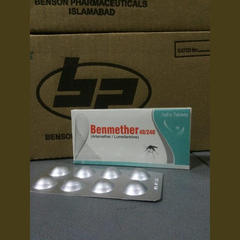 Benmether tablet 40/240 mg 8’s