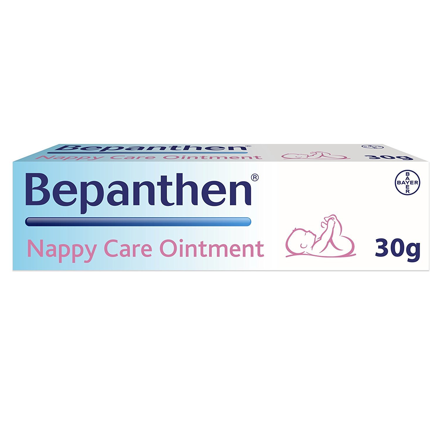 BEPANTHEN 5% Ointment 30g