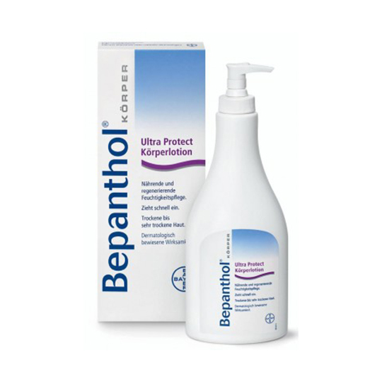 Bepanthol 5.00% Lotion 200 ML