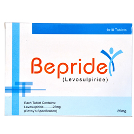 Bepride tablet 25 mg 10’s