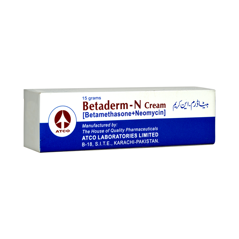 Betaderm-N Cream 15 gm