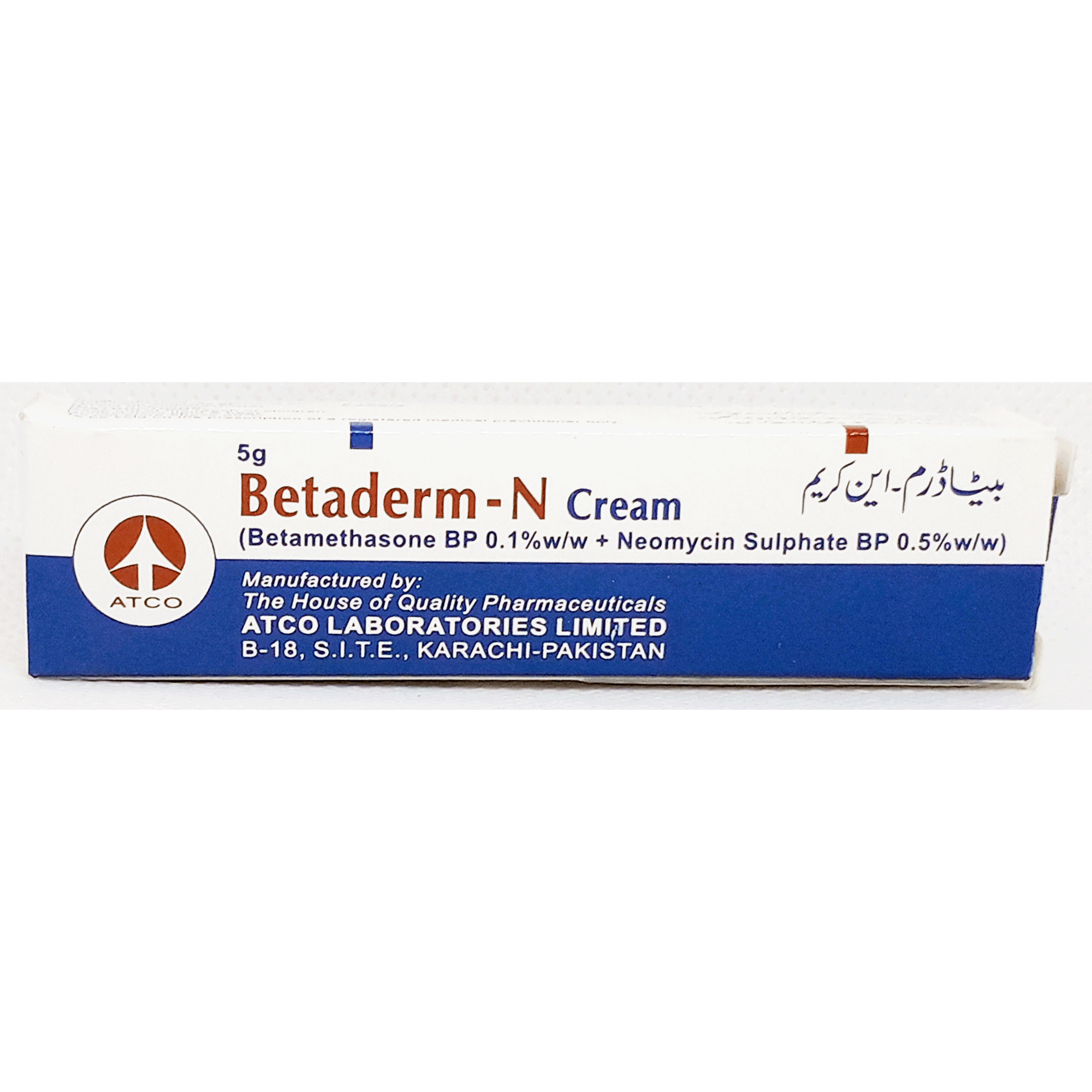 Betaderm-N Cream 5 gm