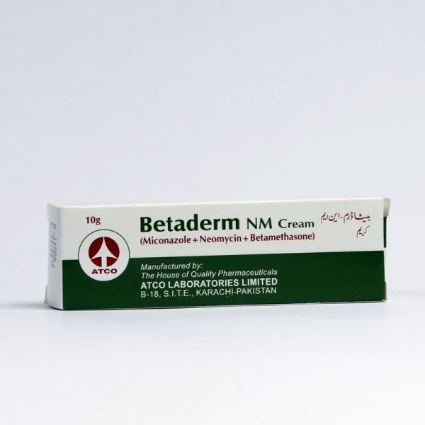 Betaderm-NM Cream 10 gm