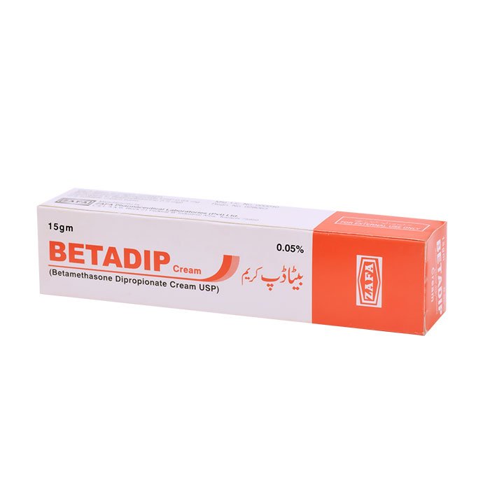 Betadip 0.05% Cream 15 gm