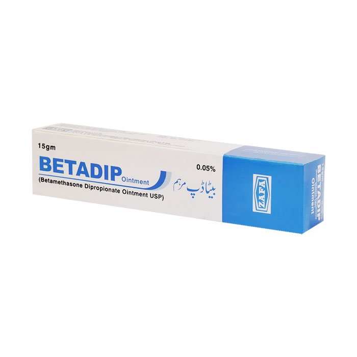 Betadip 0.05% Oint 15 gm