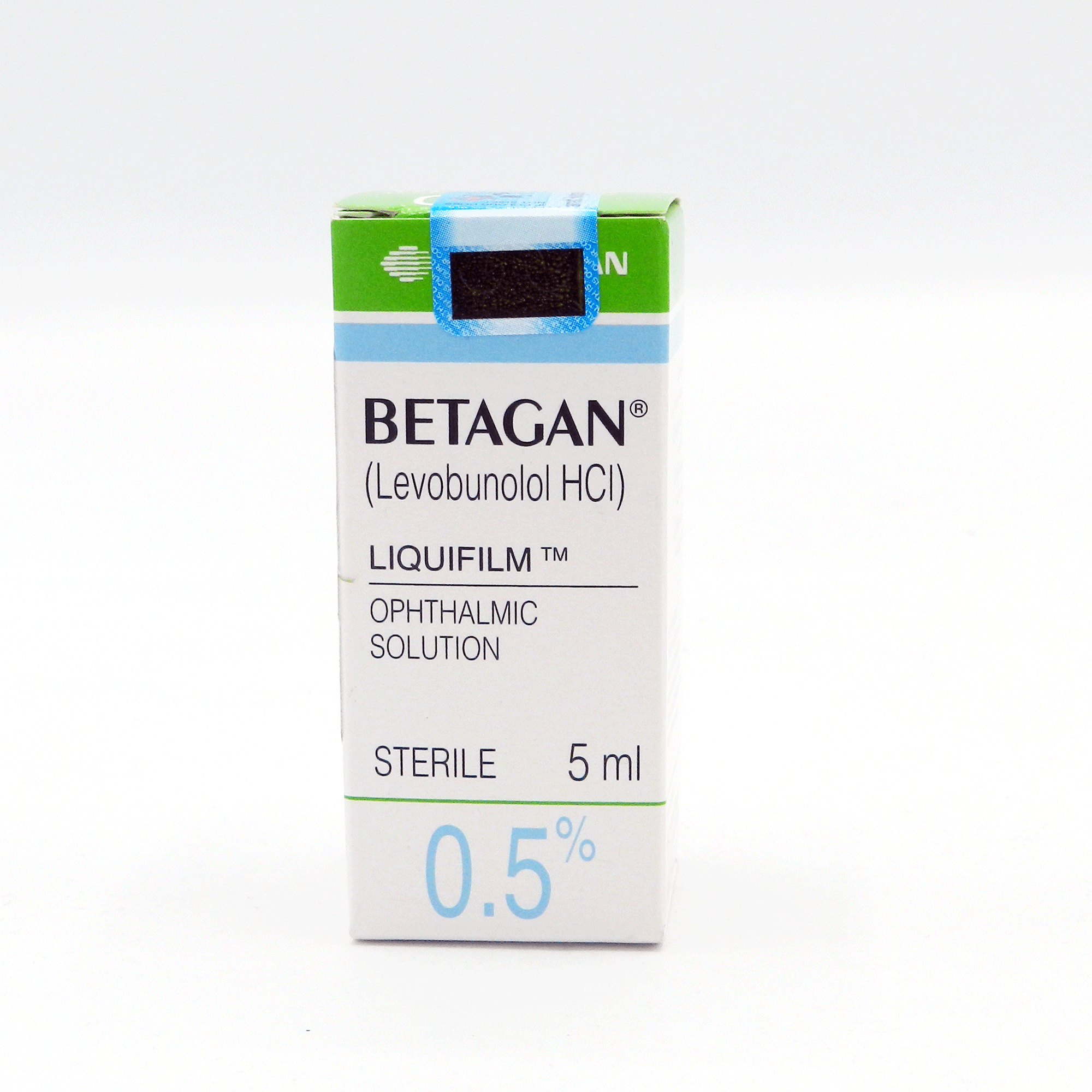 Betagan 0.50% Eye Drops 5 ml