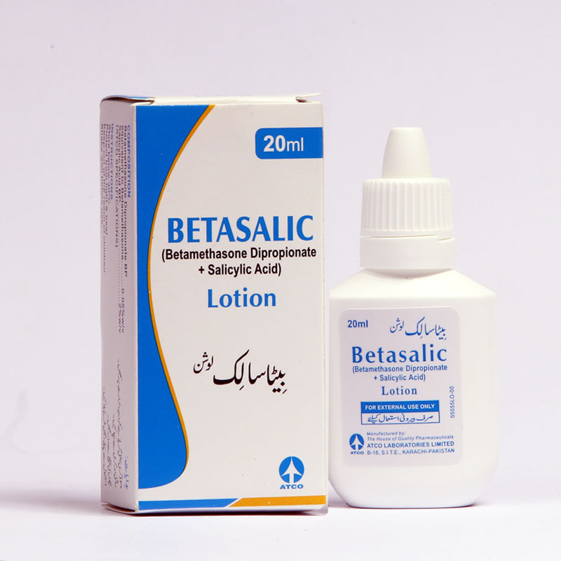 Betasalic Lotion 20 mL
