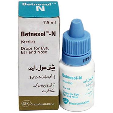 Betnesol-N Drops 7.5ml