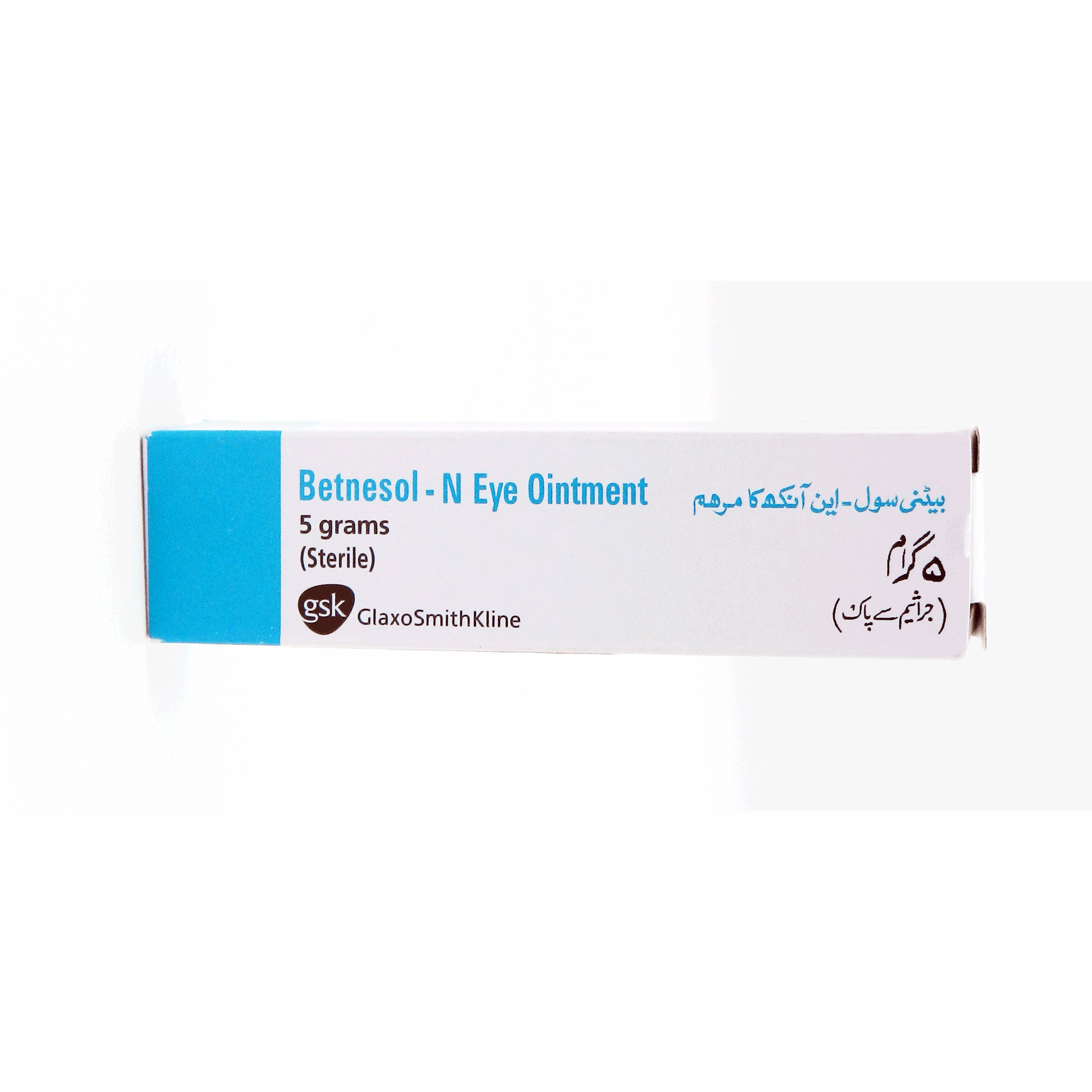 Betnesol-N Eye Eye Ointment cream 5 gm