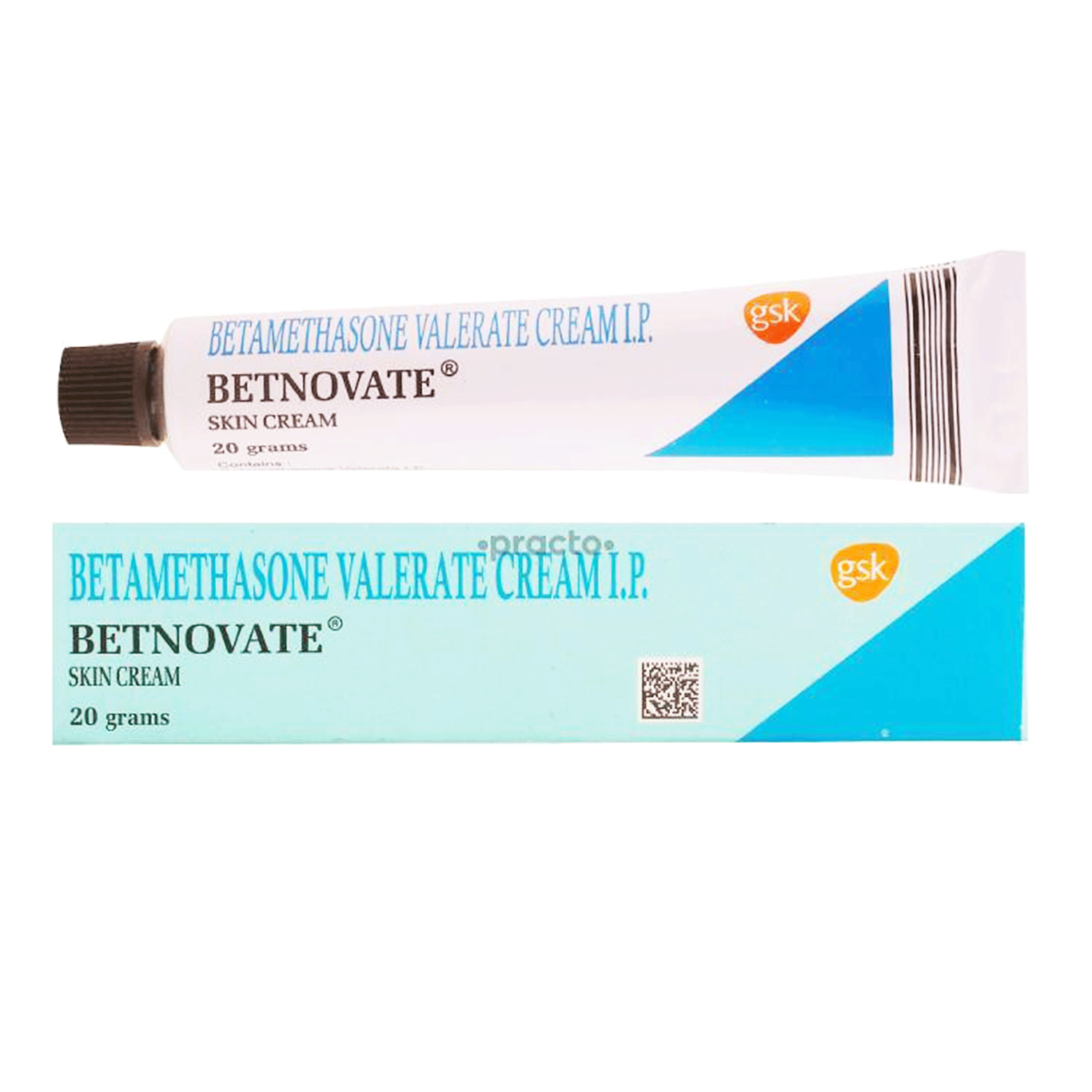 Betnovate 0.10% Cream 20 gm