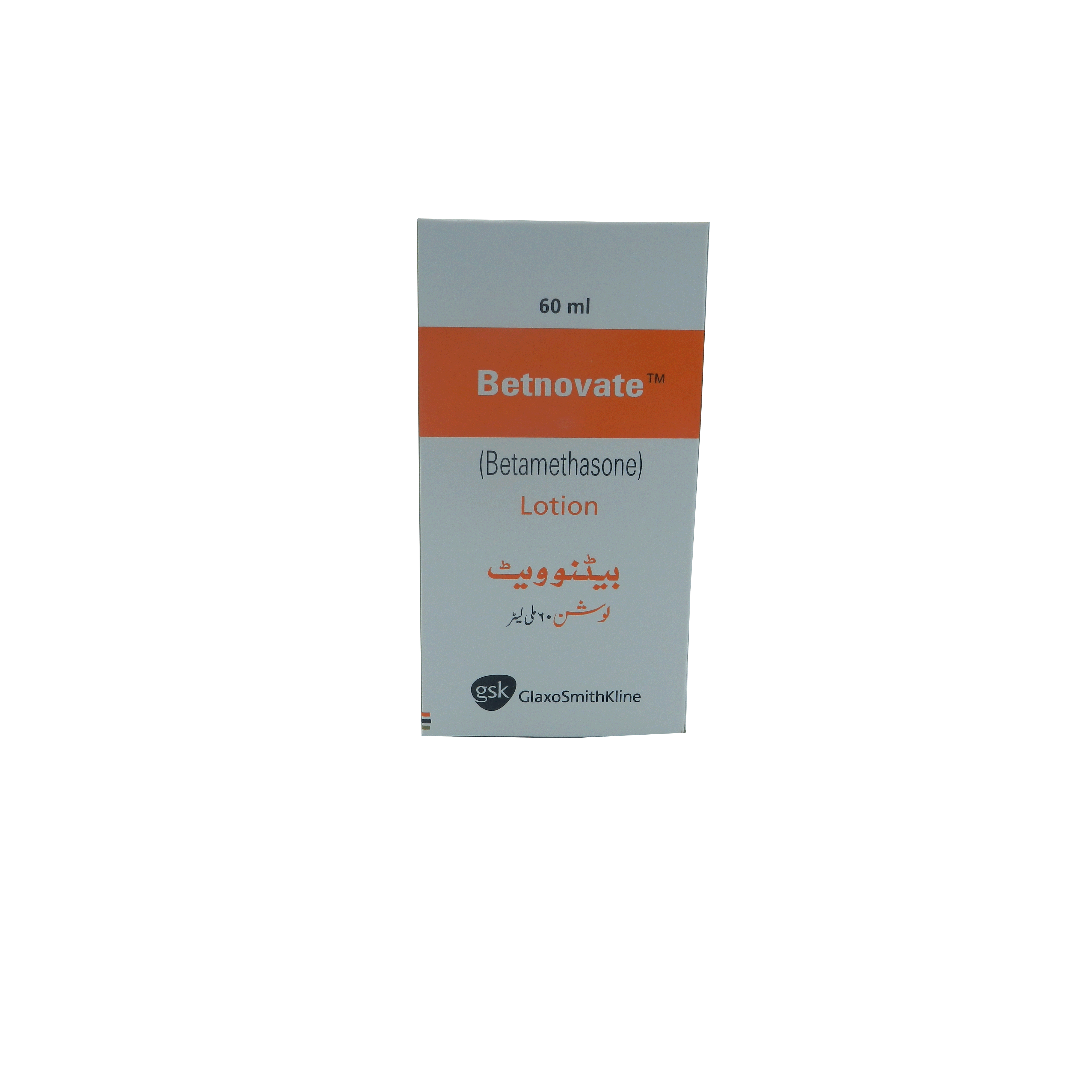 Betnovate 0.10% Lotion 60 ml