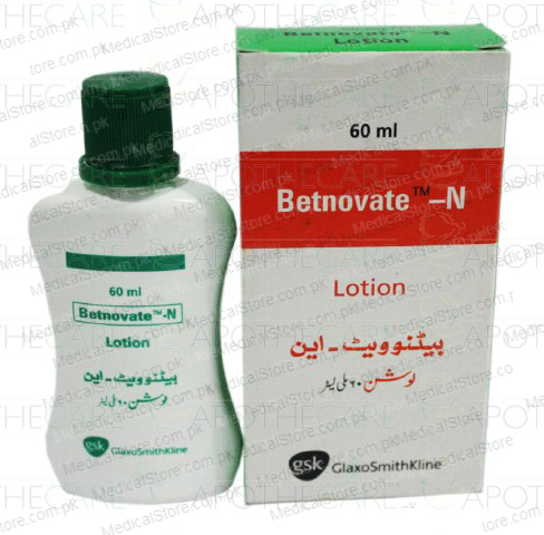 Betnovate-N Lotion 60 mL