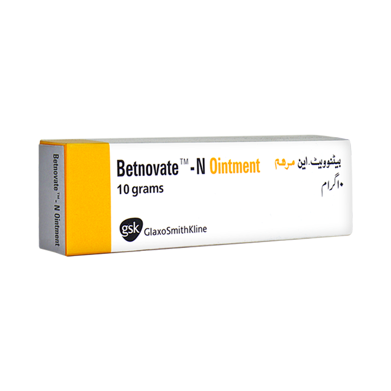 Betnovate-N Oint 10 gm