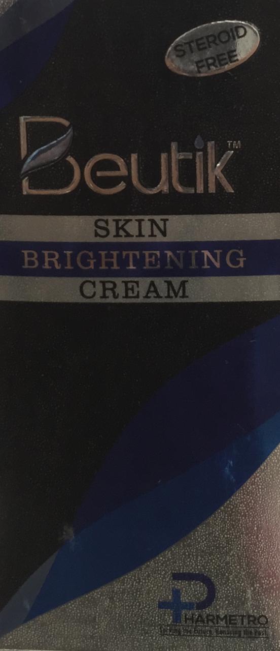 BEUTIK SKIN BRIGHTENING CREAM