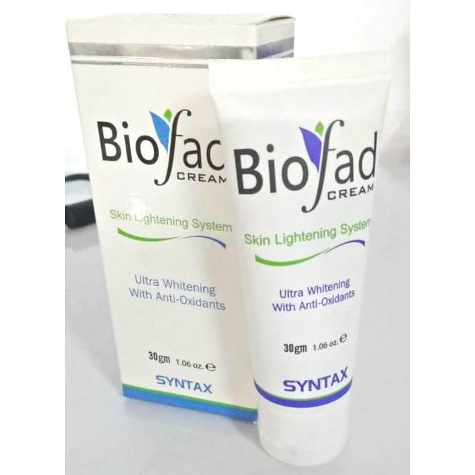 BIOFAD CREAM 30GM