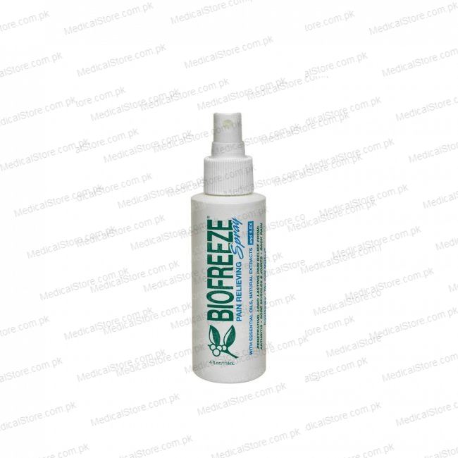 BIOFREEZE SPRAY