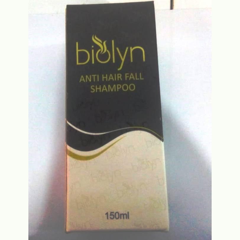 BIOLYN SHAMPOO 150ML