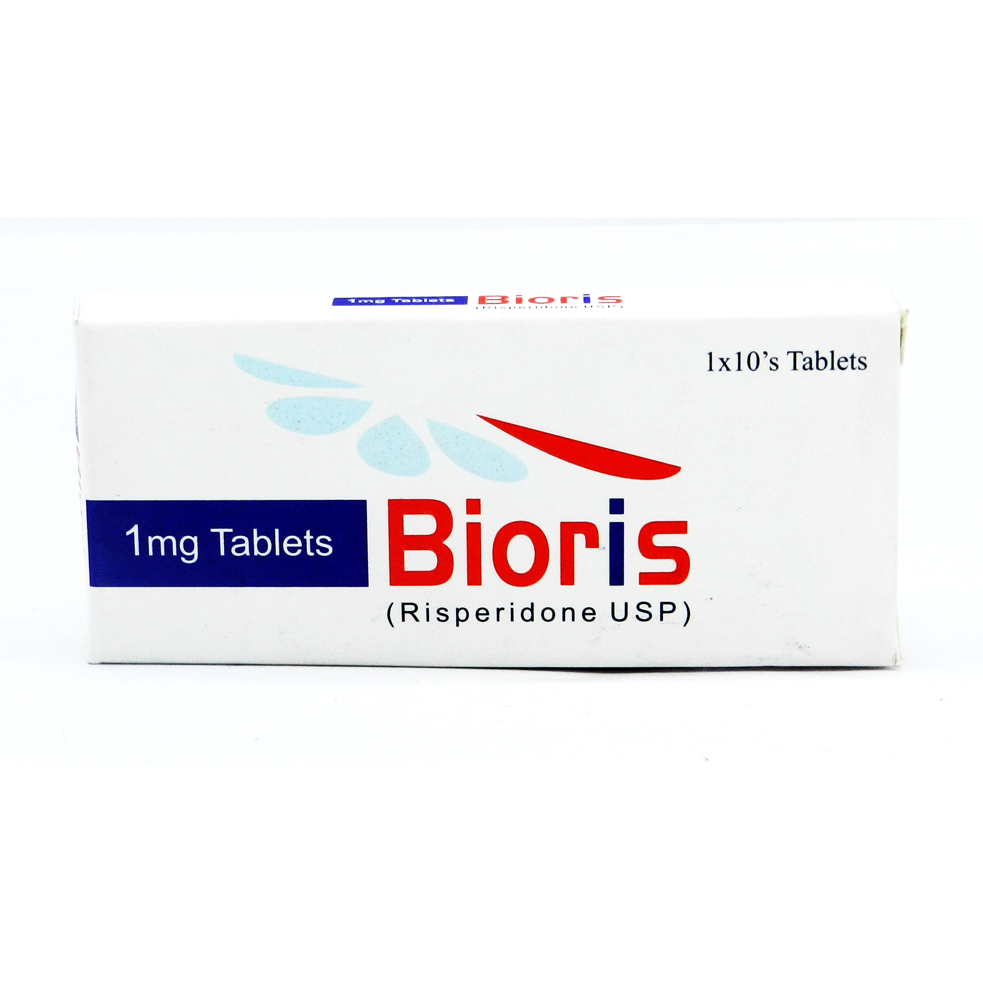 Bioris tablet 1 mg 10’s