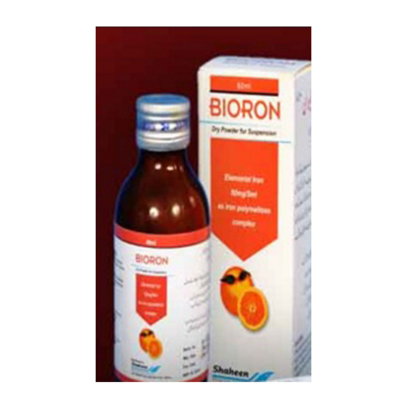 BIORON 50mg|5ml Suspension 60ml