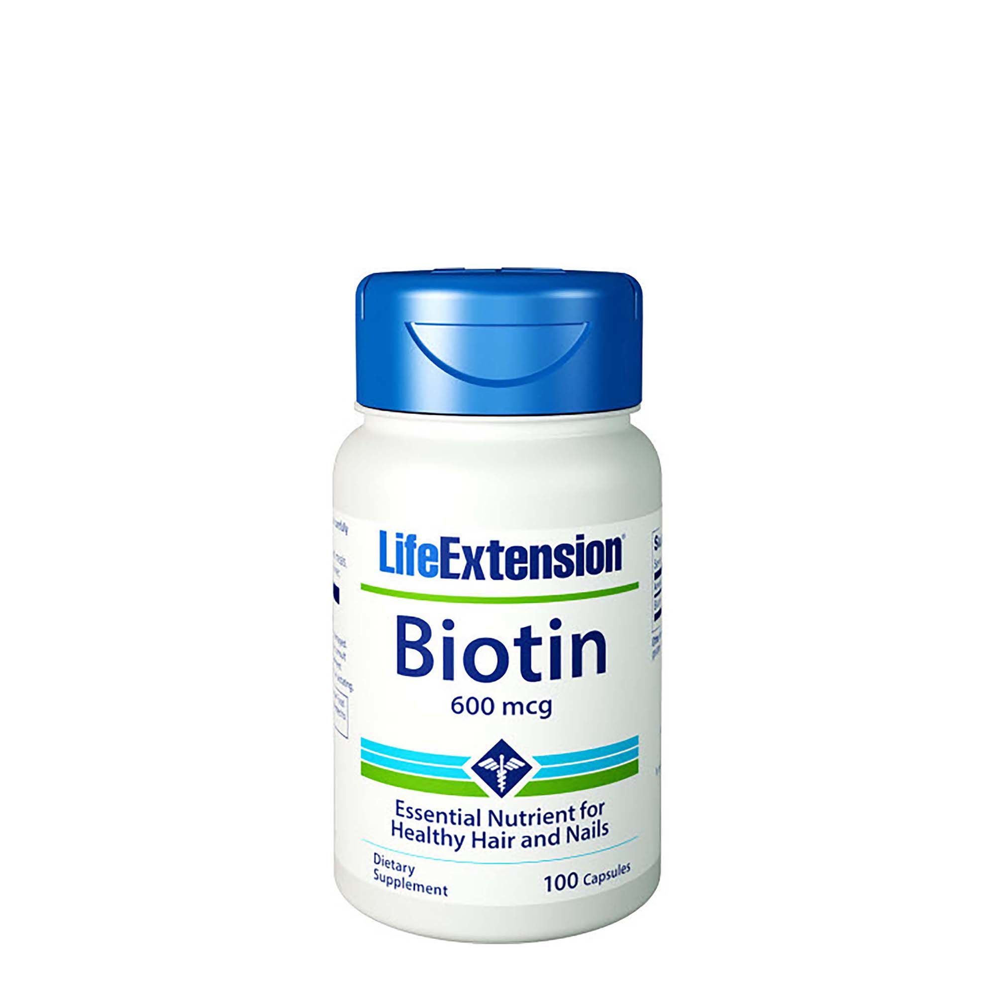 BIOTIN 600 MCG