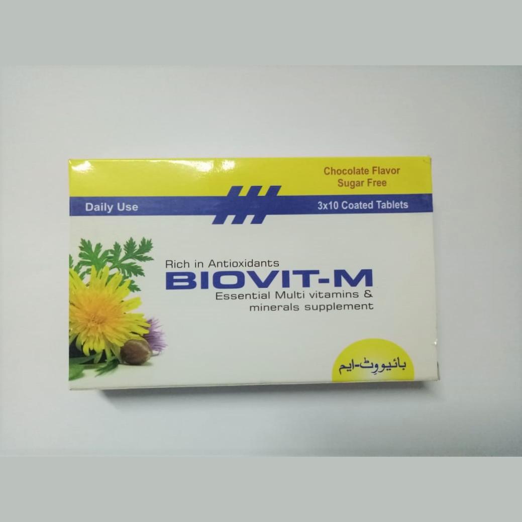 BIOVIT M Tablet