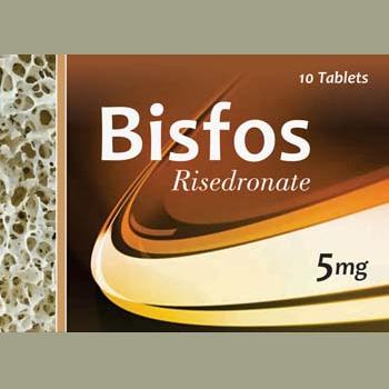 Bisfos tablet 5 mg 10’s