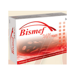 Bismef tablet 24’s
