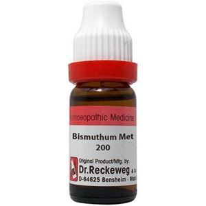 Bismuthum Met 200 11ml