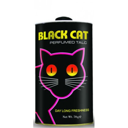Black Cat Tin Std (70gm)