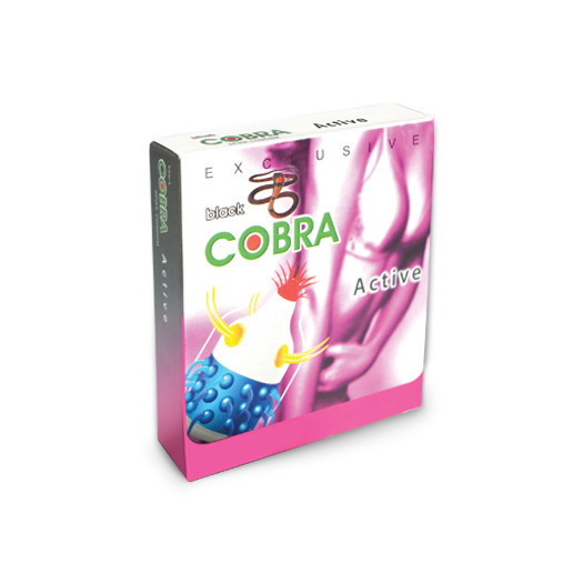 Black Cobra – Active
