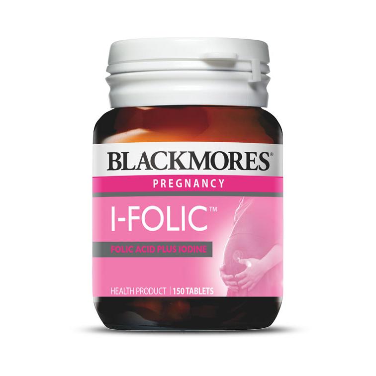 Black Mores I-Folic 150s