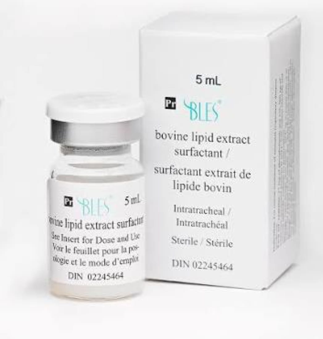 Bles Injection 25 mg/mL 1 Vialx5 mL