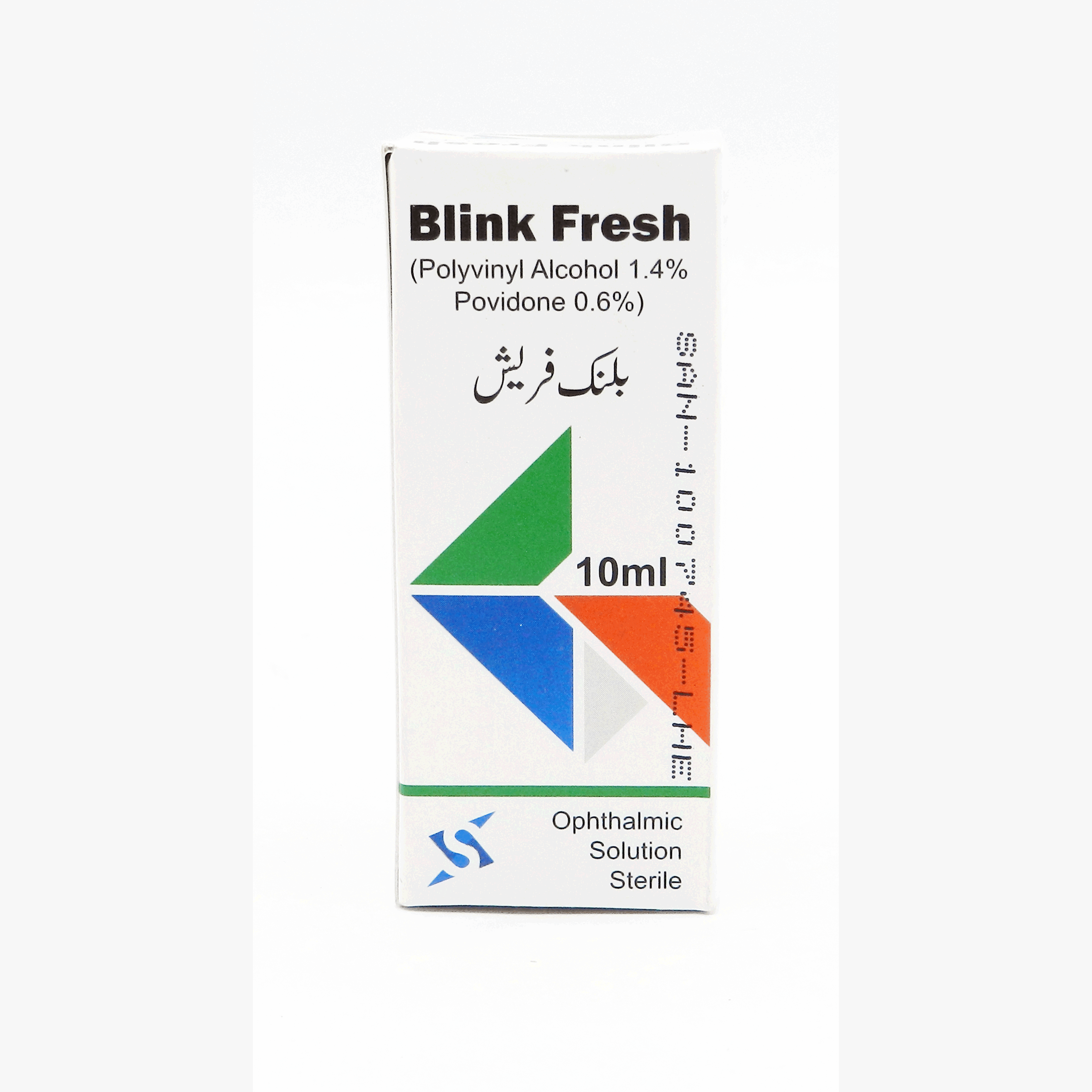Blink Fresh Eye Drops 10 mL