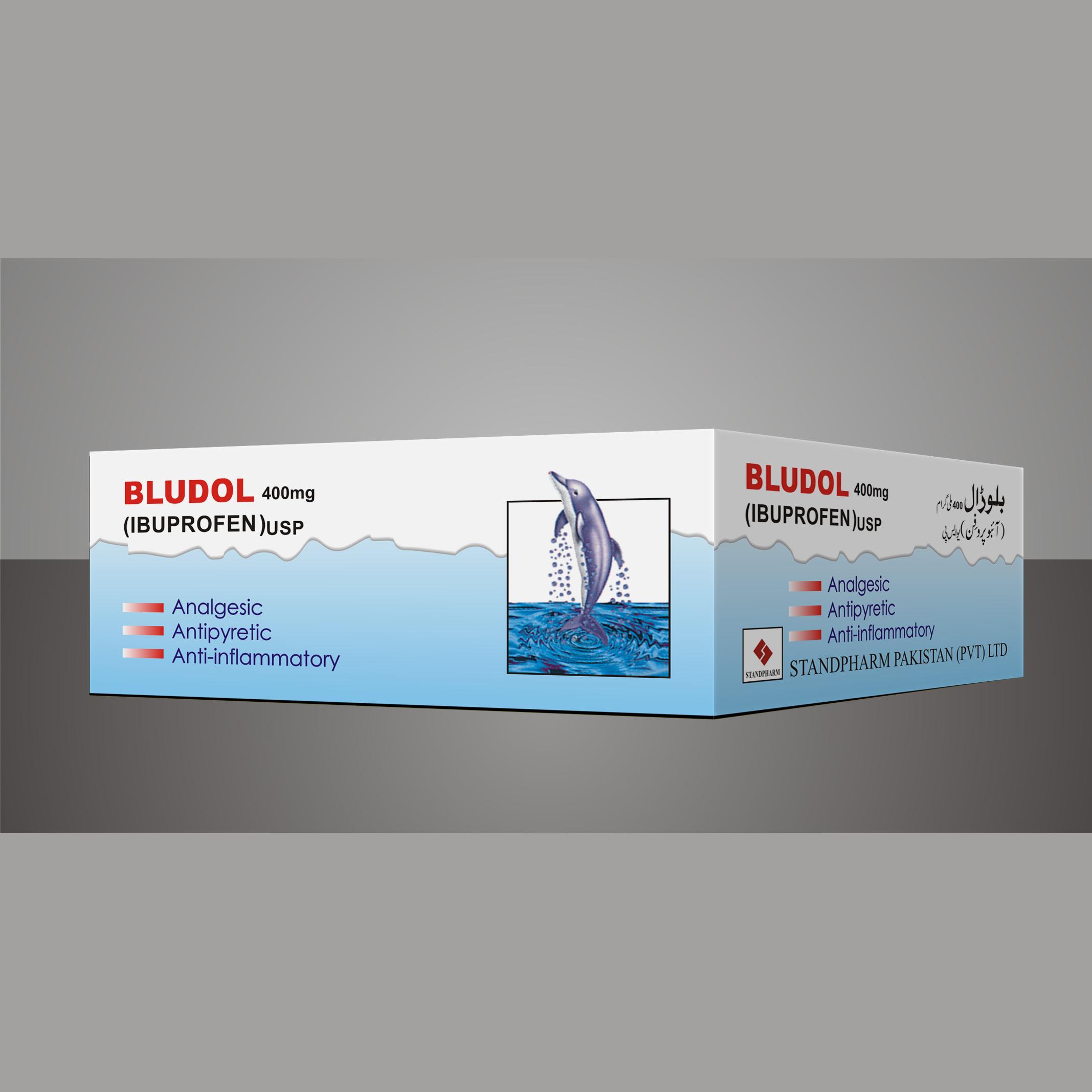 Bludol tablet 400 mg 10×10’s