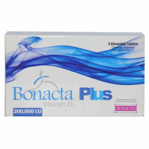 BONACTA TABLET PLUS 200000IU