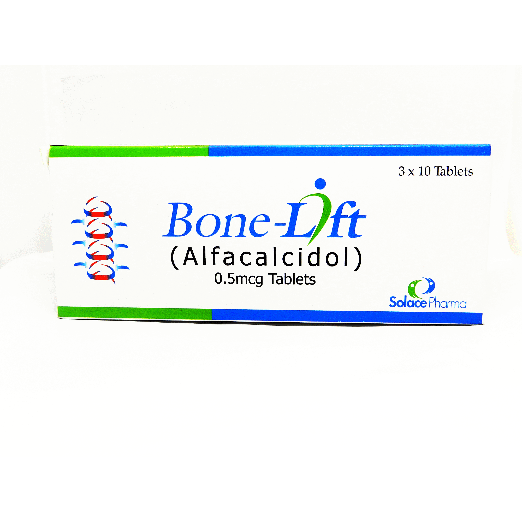 Bone-Lift tablet 0.5 mcg 30’s