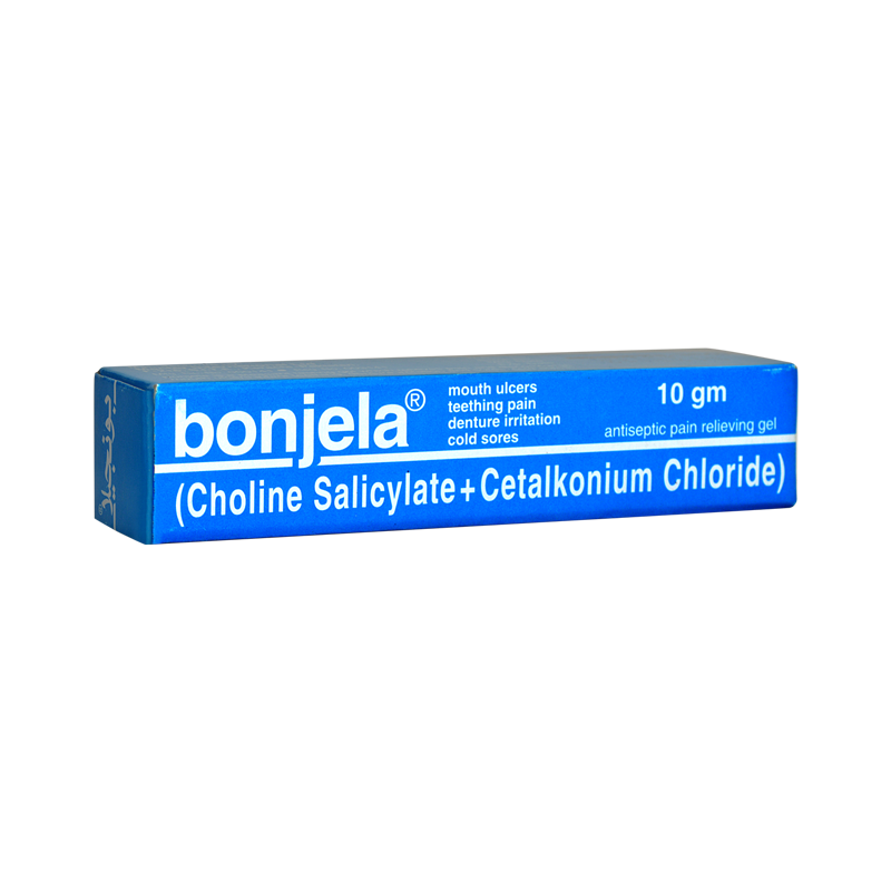 Bonjela Gel 10 gm