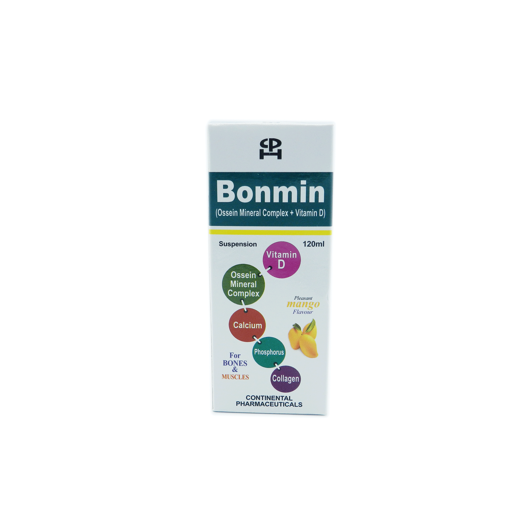 Bonmin suspension 120 mL