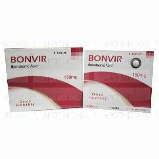 Bonvir tablet 150 mg 1’s