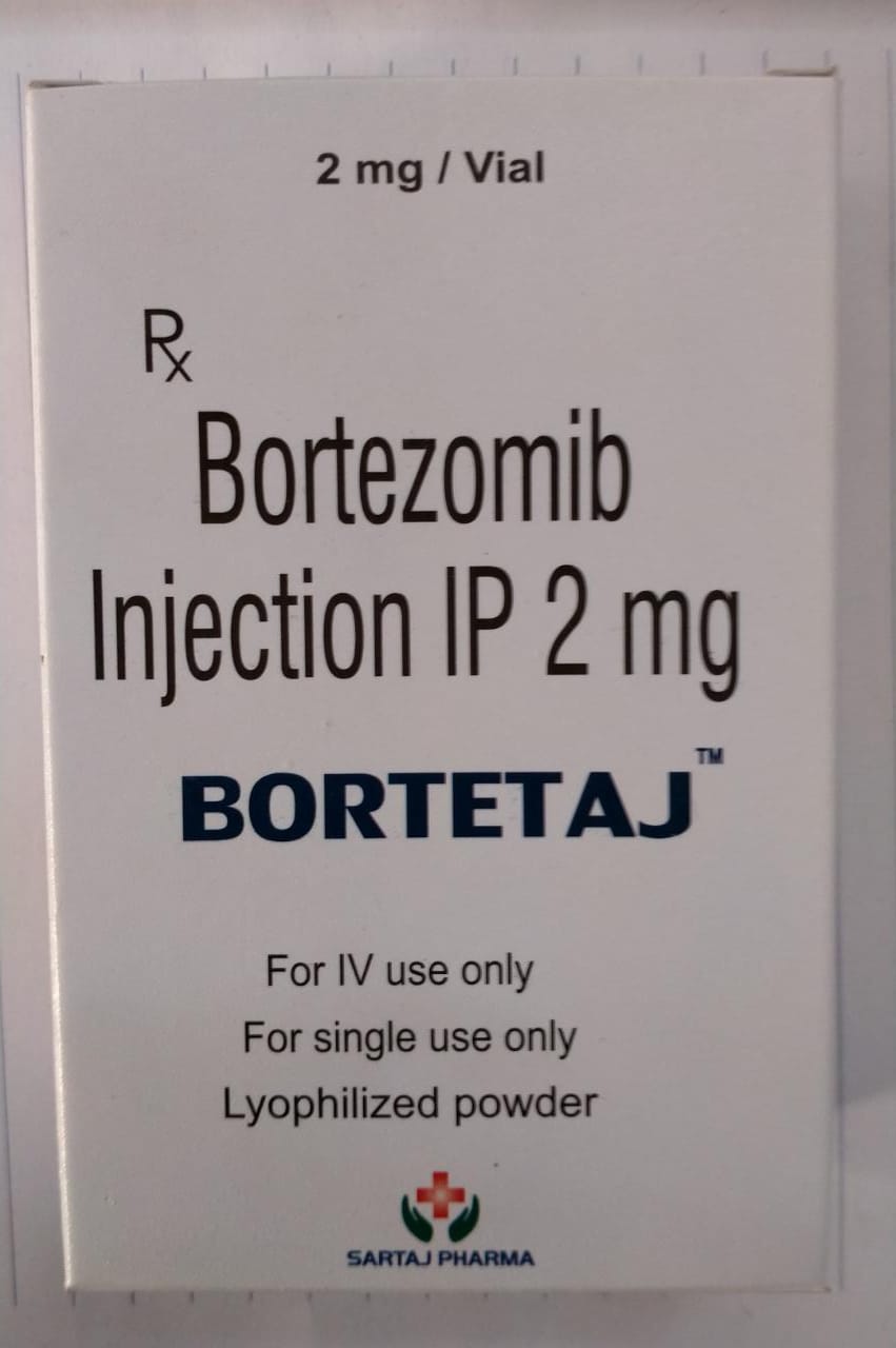 Bortecad (Bortezomib) Injection Ip 2 Mg, 1vial
