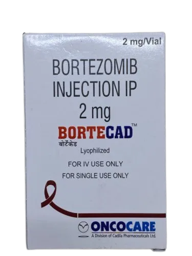 Bortecad injection imported