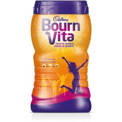 Bournvita Drinking Powder (200gm)